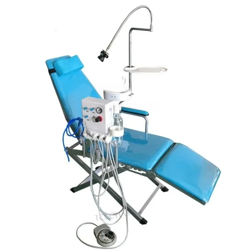 Medical Lab Chair - Sedia pieghevole di lusso medica dell'unità