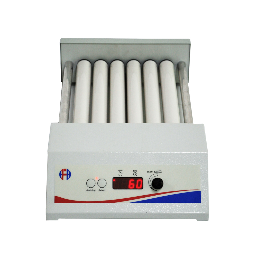 Medical Lab Youtube - Vibratore per Liquidi in Provette HTR-6DR