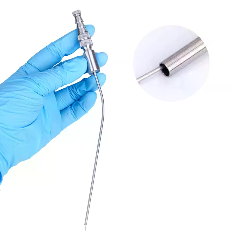 Medical Lab Youtube - Aspiratore Chirurgico Dentale in Acciaio Inossidabile,