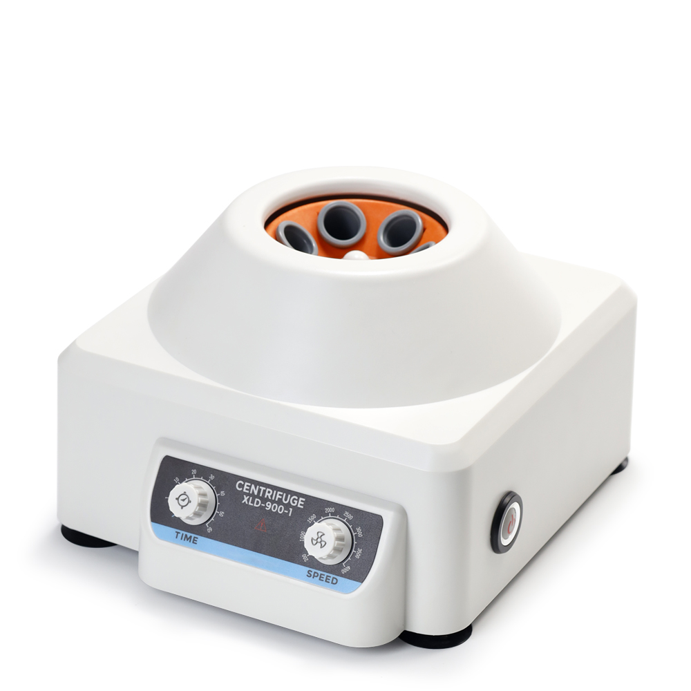 Medical Lab Youtube - Centrifuga da laboratorio medico con tubo