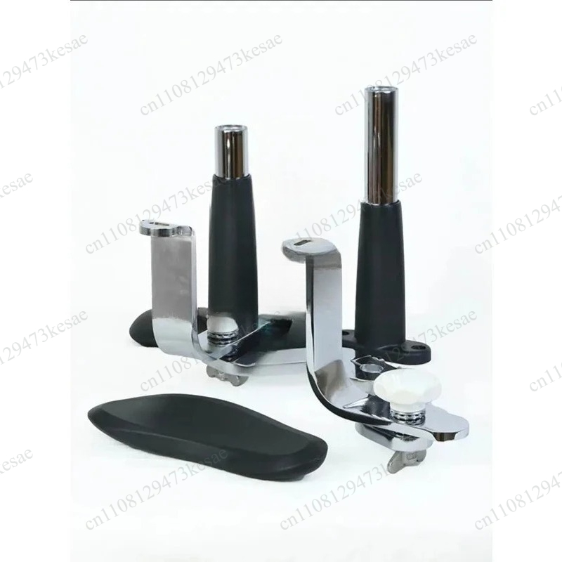 Medical Lab Chair - Sedia Ergonomica per Microscopio con Braccioli