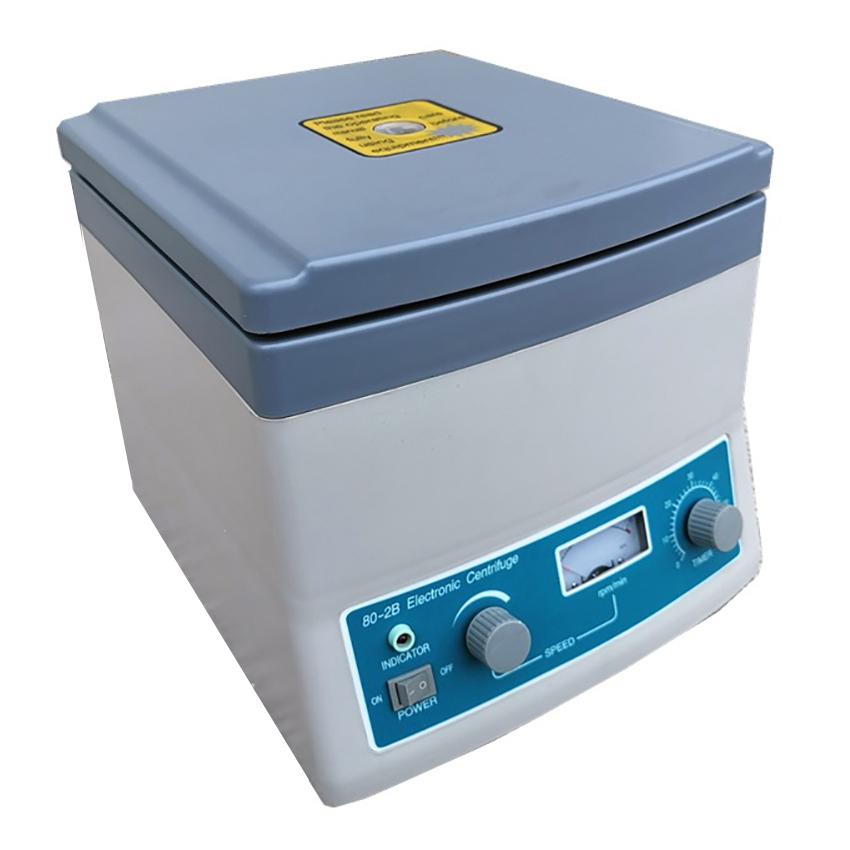 Medical Lab Youtube - Centrifuga da Laboratorio 20ml*12 tubi, Bassa
