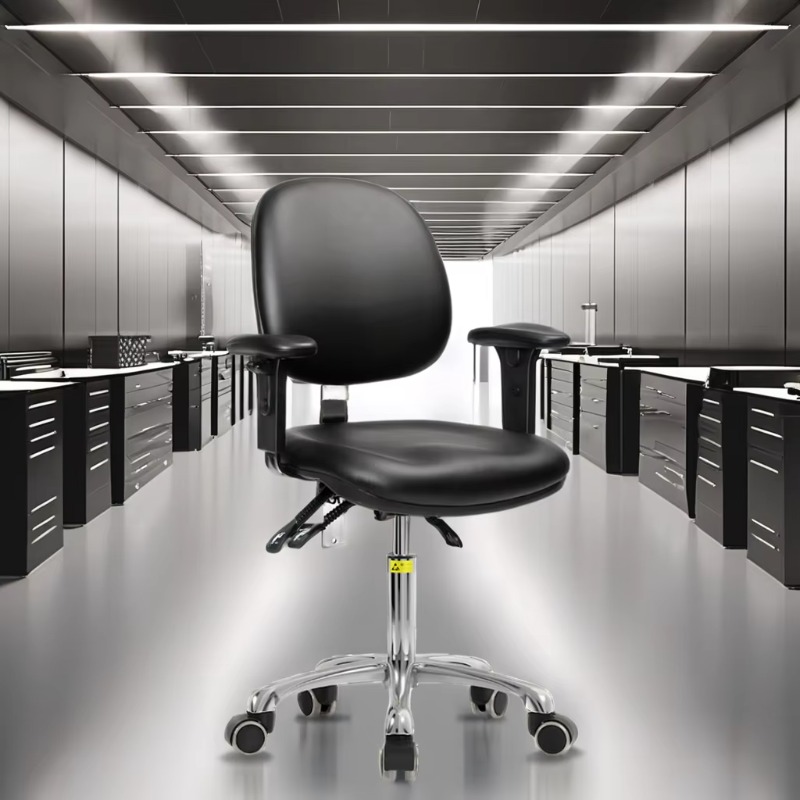 Sgabello Medico Regolabile in  - Medical Lab Chair recensione e prezzo