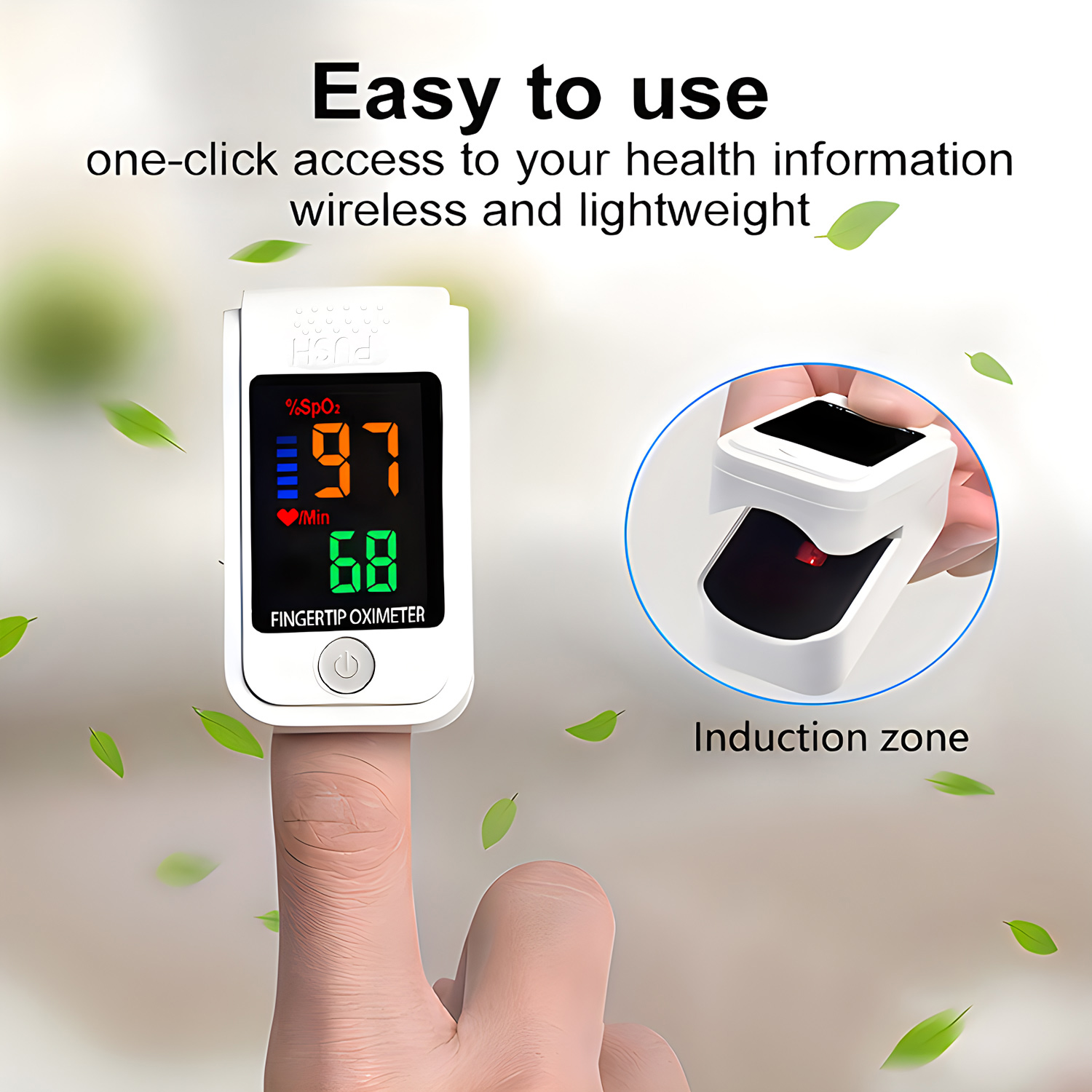 Termometro Digitale a Infraros - Pulse Oximeter recensione e prezzo