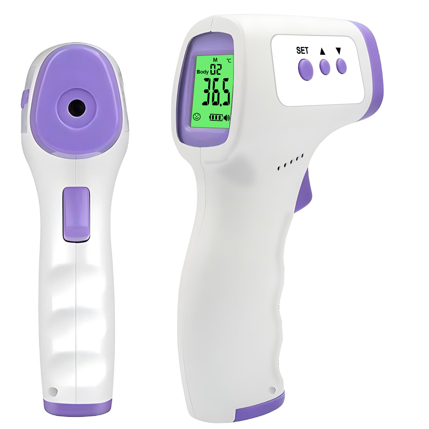 Termometro digitale a infraros - Pulse Oximeter recensione e prezzo