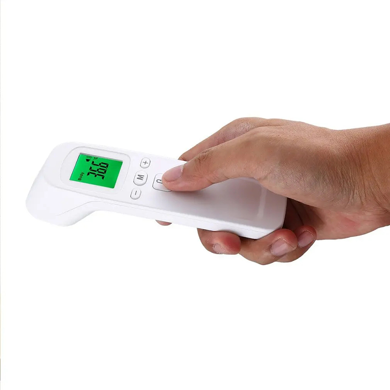 Termometro IR Senza Contatto p - Pulse Oximeter recensione e prezzo