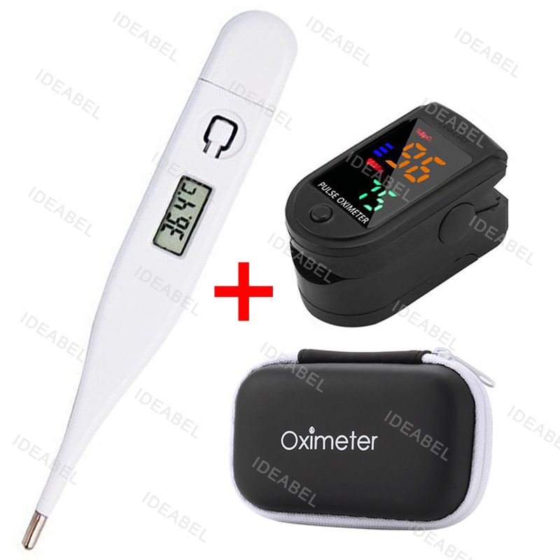 Termometro Digitale Preciso pe - Pulse Oximeter recensione e prezzo