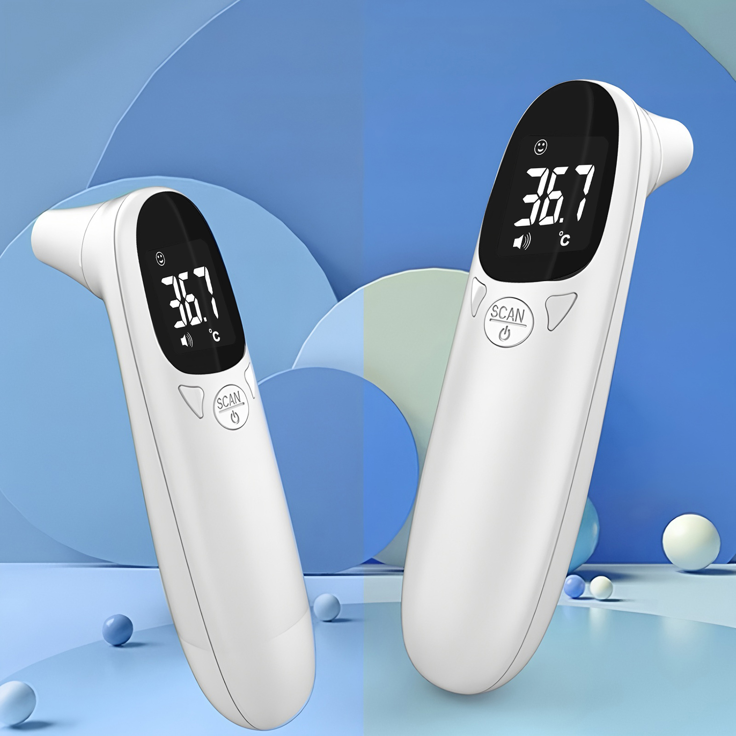Termometro Medico a Infrarossi - Pulse Oximeter recensione e prezzo
