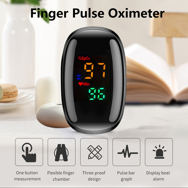 Termometro Medico a Infrarossi - Pulse Oximeter recensione e prezzo