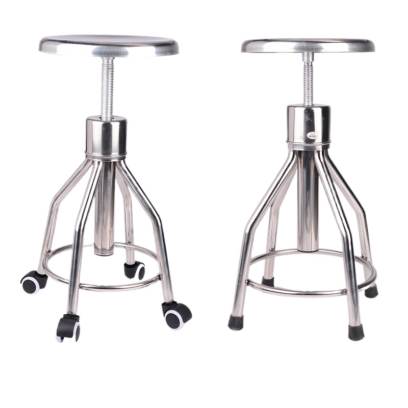 Sgabello rotondo sollevabile i - Medical Lab Chair recensione e prezzo