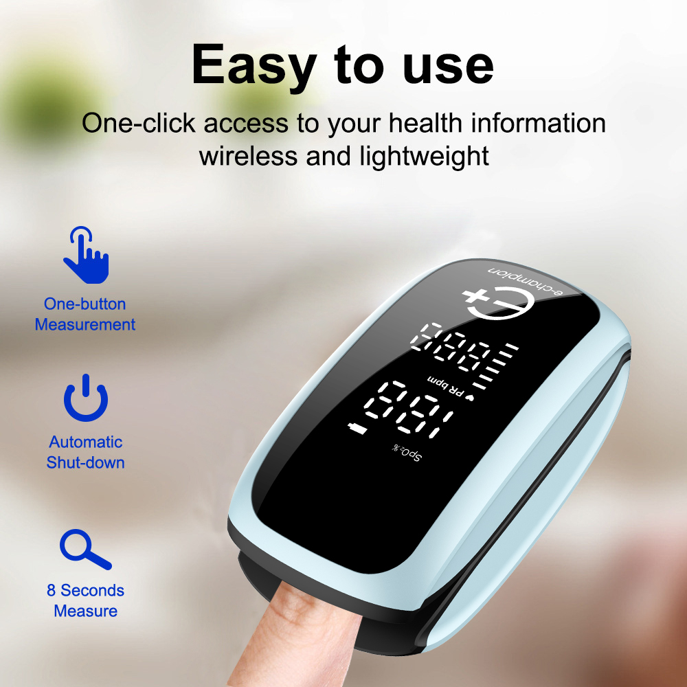 Termometro per febbre a infrar - Pulse Oximeter recensione e prezzo