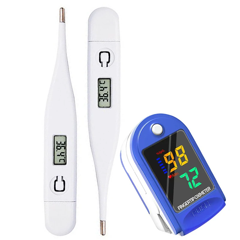 Termometri per bambini Pulsoss - Pulse Oximeter recensione e prezzo