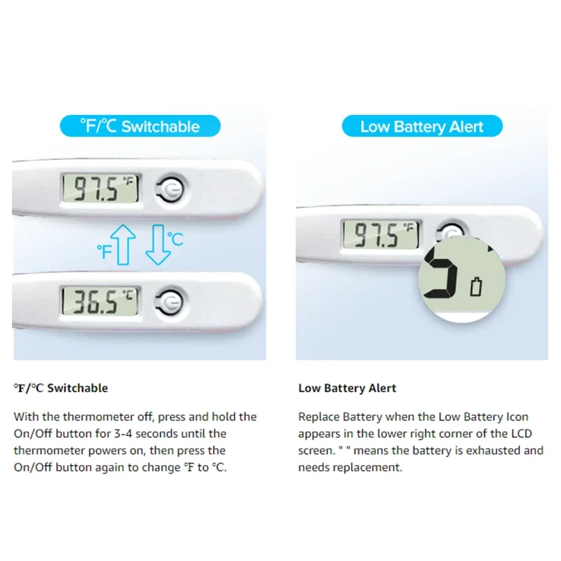 Termometri per bambini Pulsoss - Pulse Oximeter recensione e prezzo