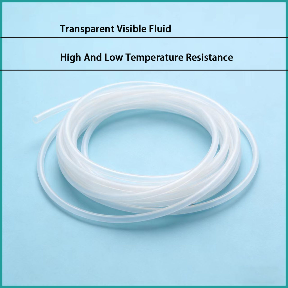 Tubo trasparente in PTFE ultra - Medical Lab Youtube recensione e prezzo