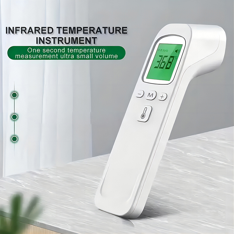 Ossimetro Termometro a Infraro - Pulse Oximeter recensione e prezzo